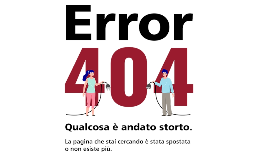 IT Error 404