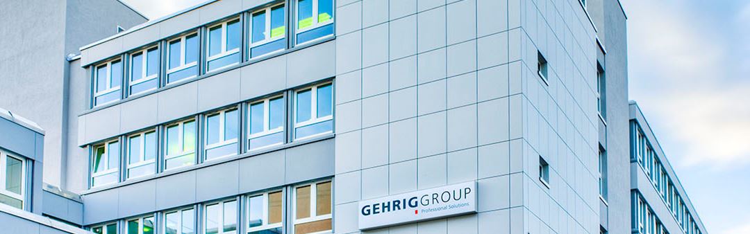 Gehrig Group AG  Bäulerwisenstrasse 1 8152 Glattbrugg Zürich Schweiz Gastronomie  Pflege Hygiene Reinigungsmittel Pflegesysteme