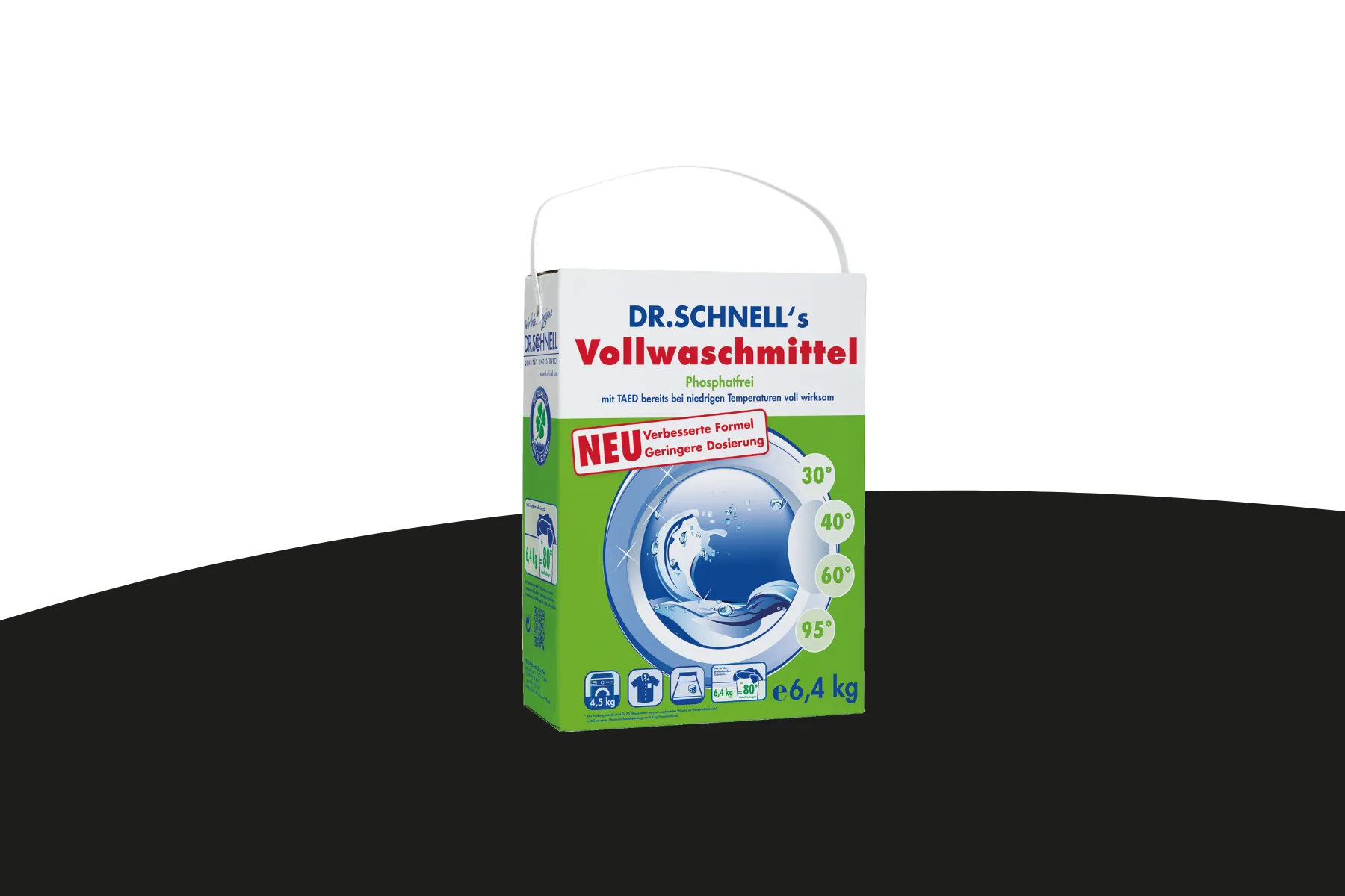 Dr. Schnell Vollwaschmittel