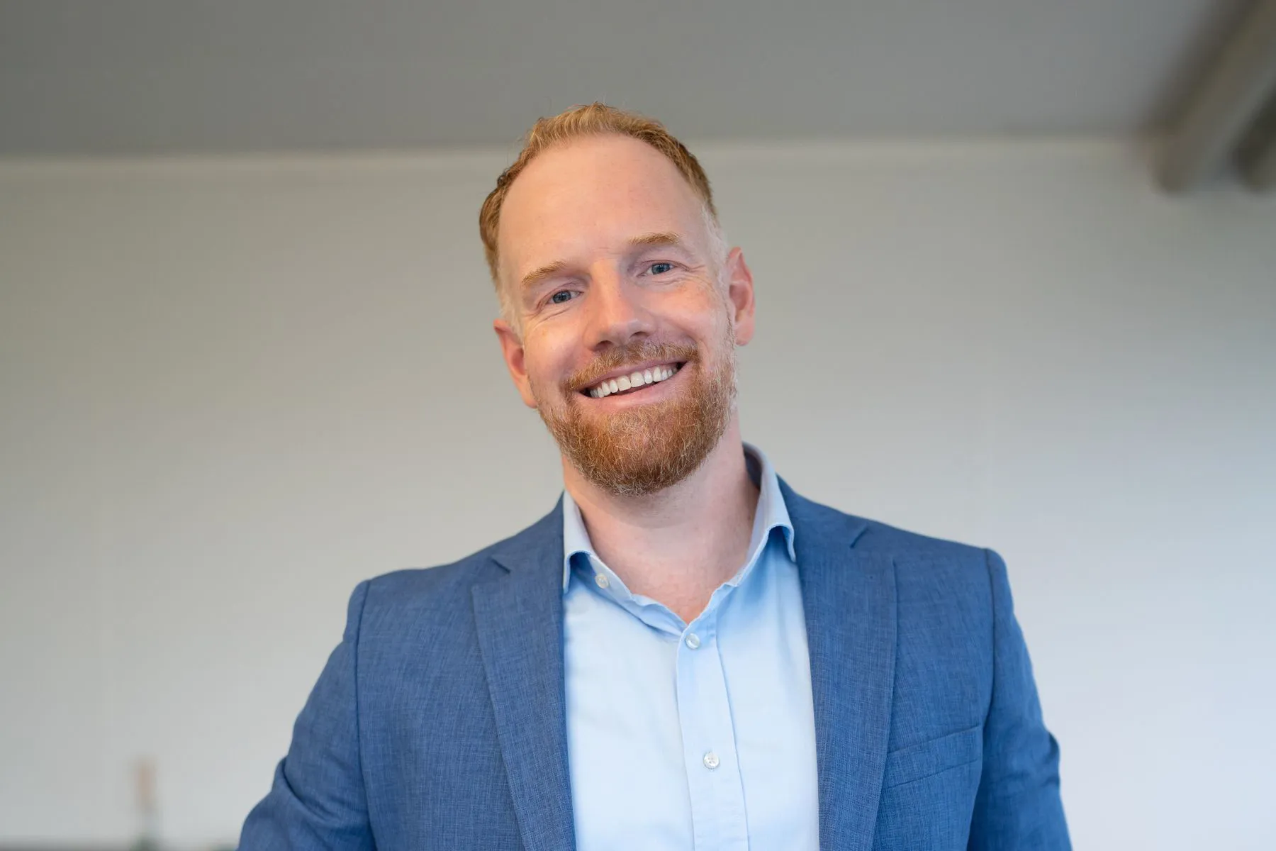 CEO Daniel Scheidegger