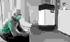 Keyvisual TROTEC Airgoclean One Keyvisual TROTEC Airgoclean One