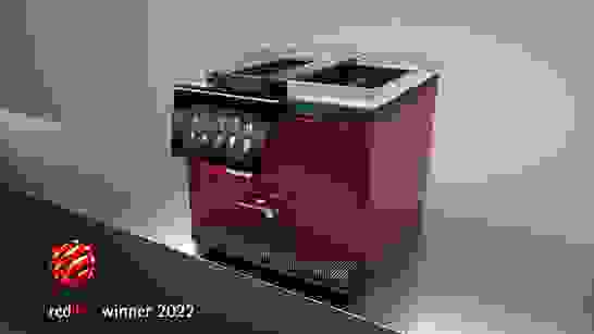 Thermoplan Black&White4 neo 7077 Bw4neo CTM Side Right Red 1600X900 96Dpi 1