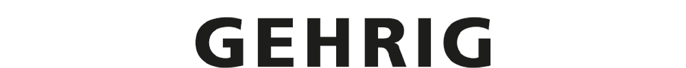 GEHRIG Logo