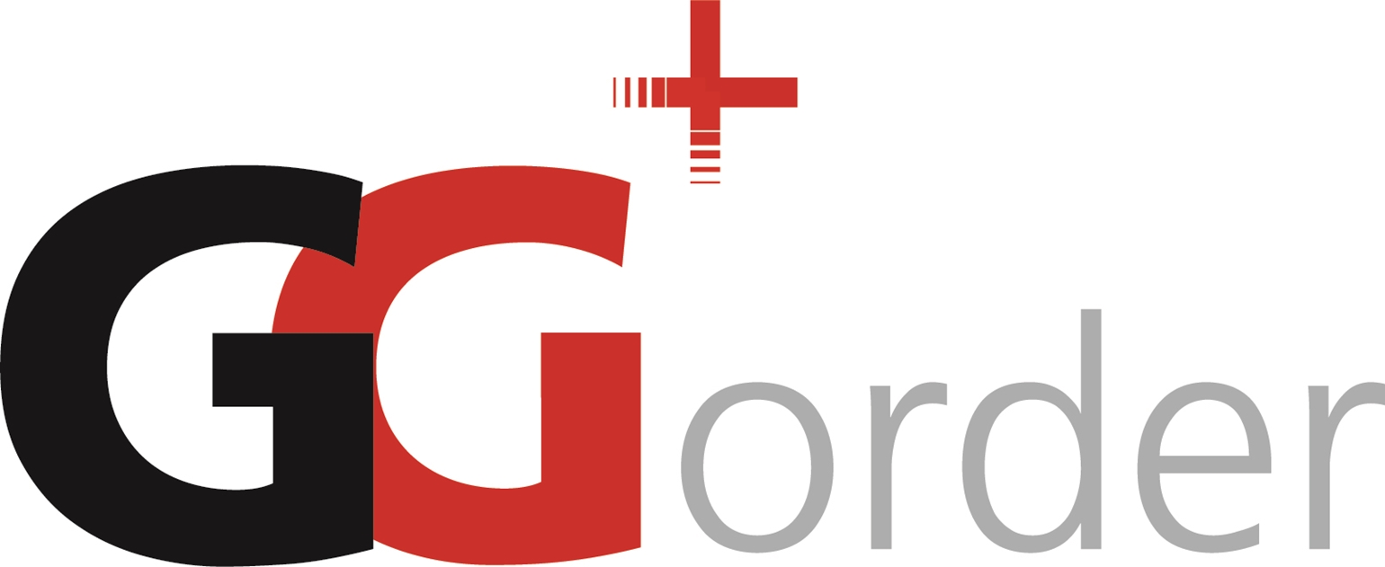 GG+Order Logo