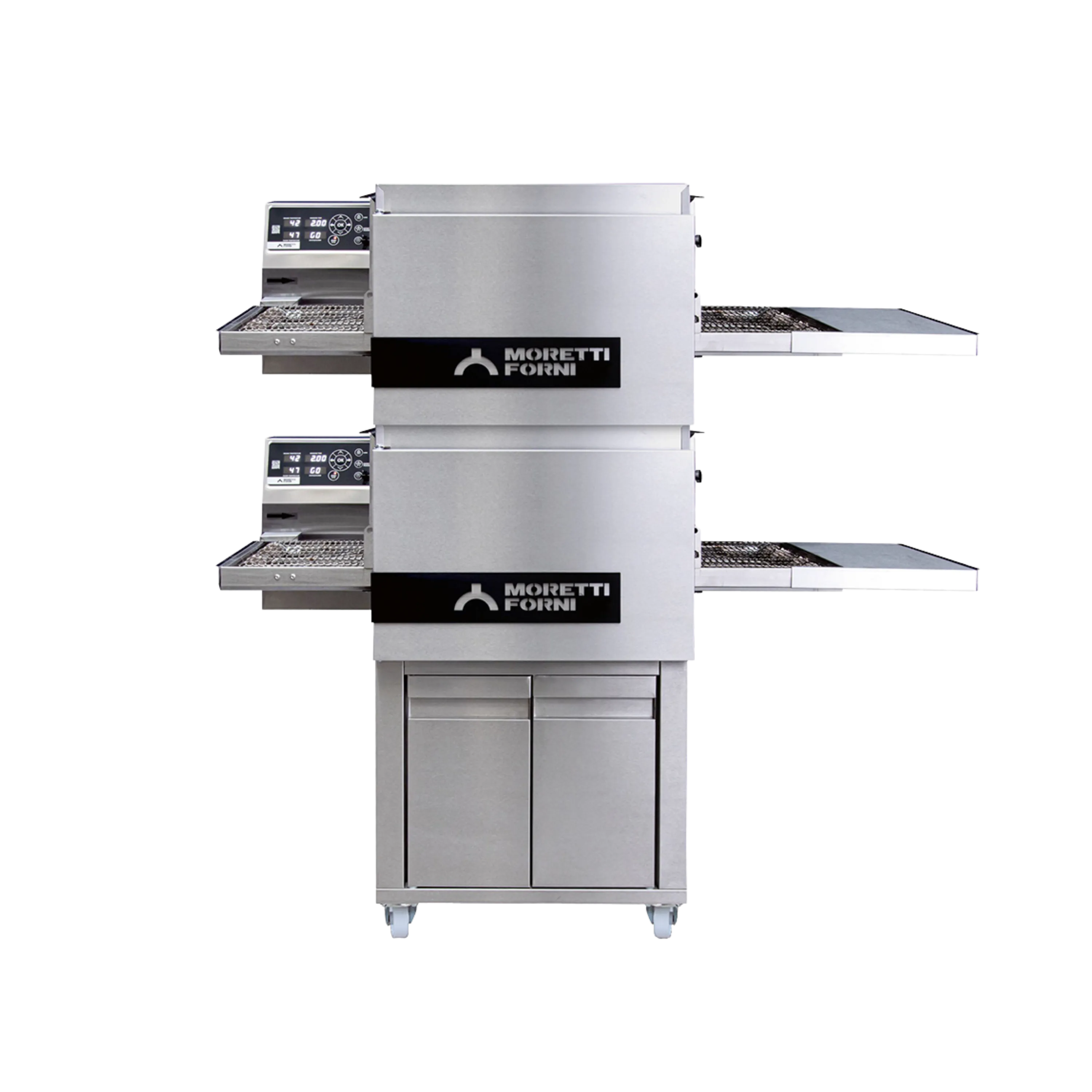 Moretti Forni T64