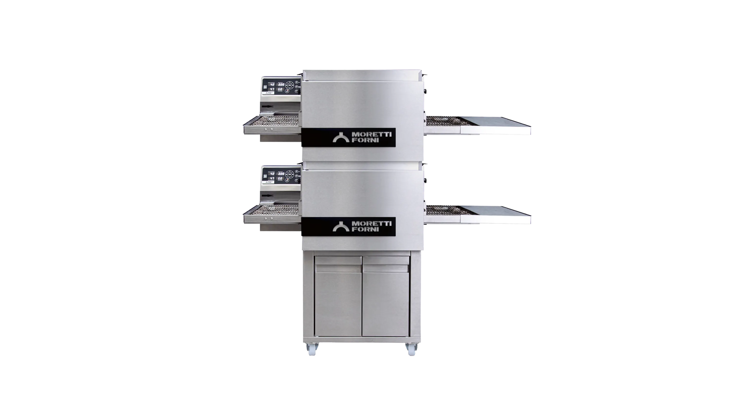 Moretti Forni T64