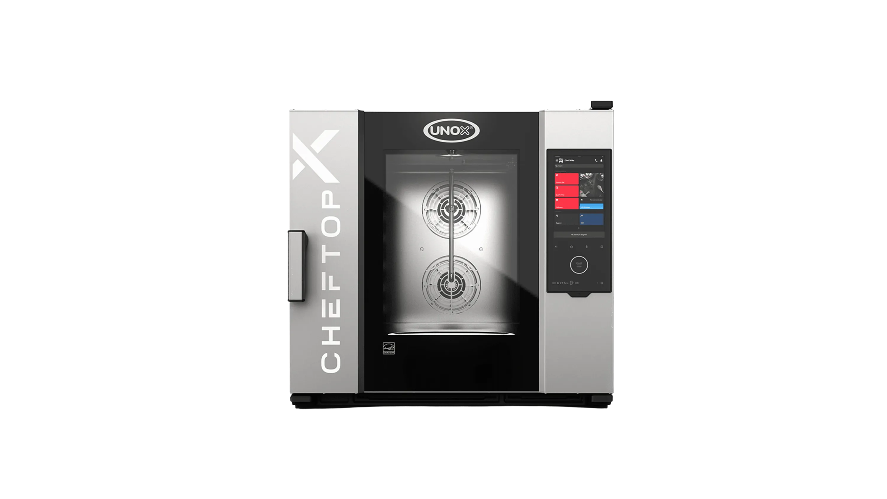 Unox Cheftop X