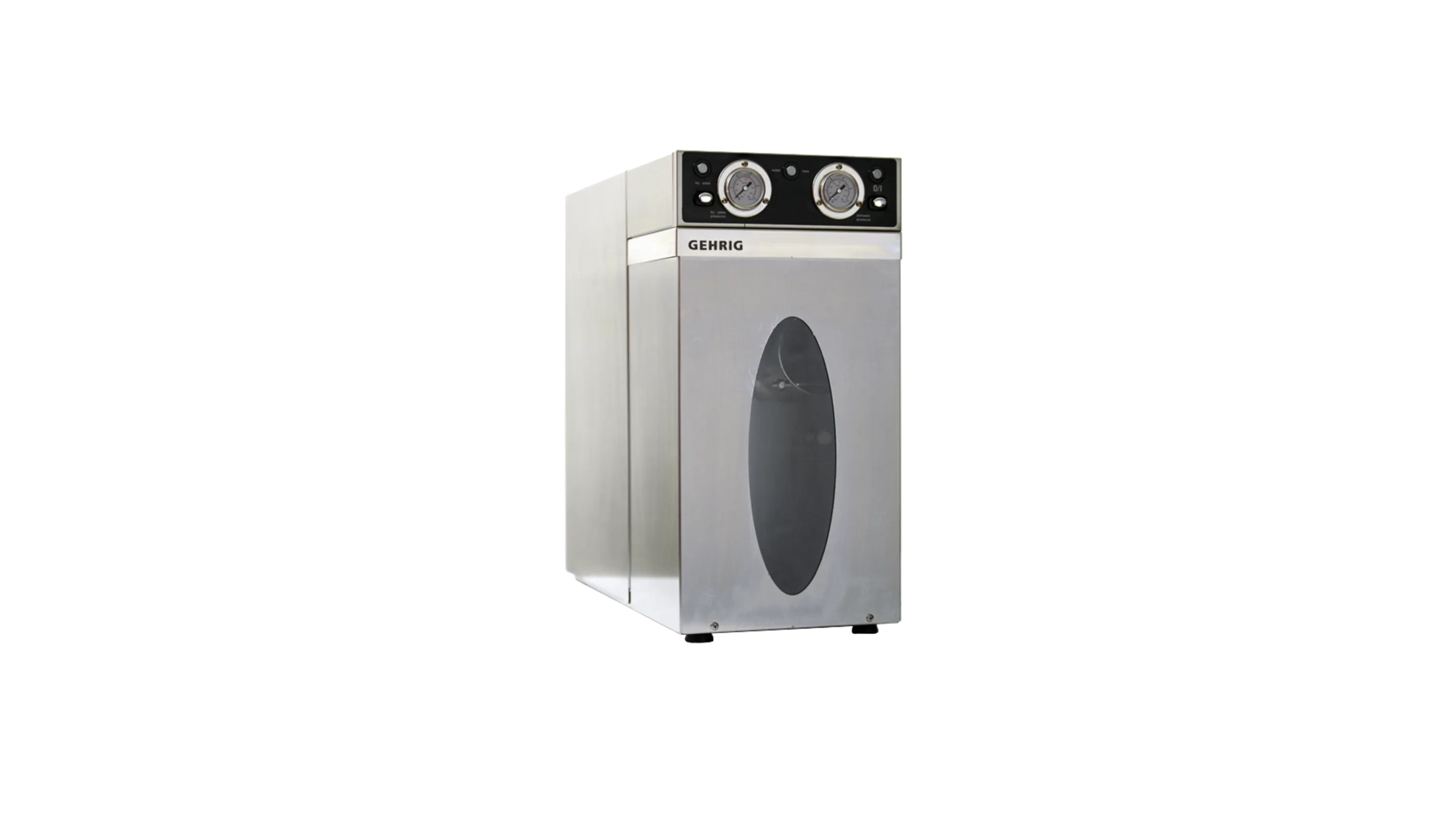 Gehrig Umkehrosmoseanlage