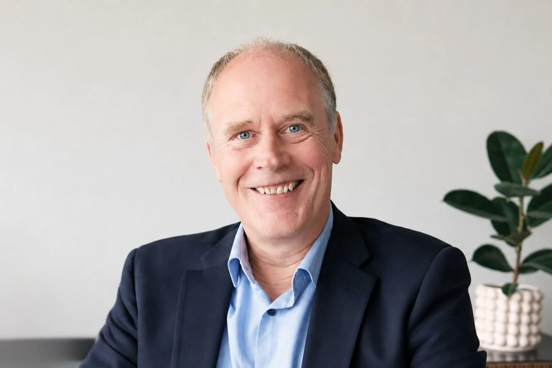CFO Markus Klein