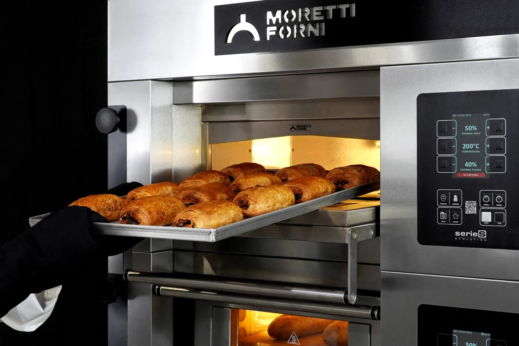 Serie S Pizzaofen
