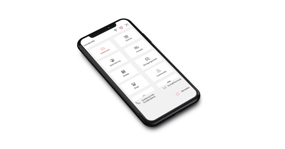 Vernetzen Sie Ihre Gastrogeräte | GG+connect | Gehrig Group AG