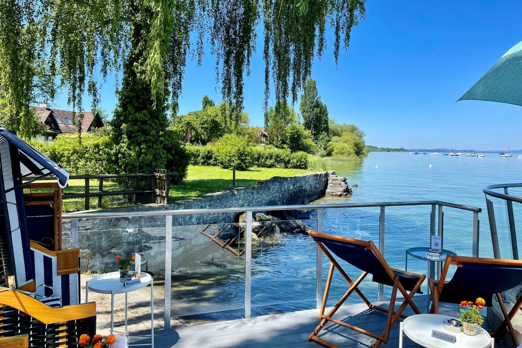 Restaurant Pier Keybild