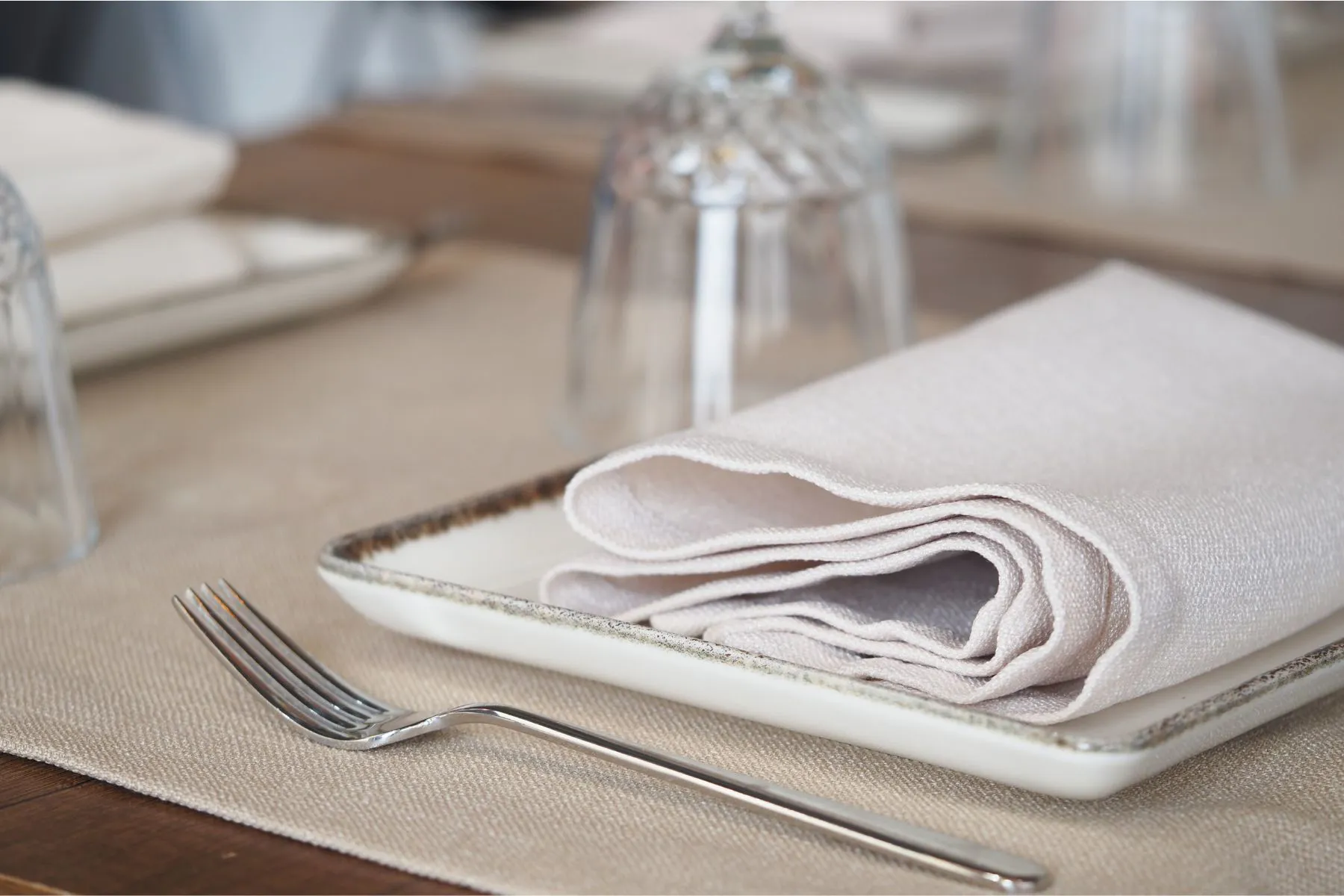 Blog Glänzendes Besteck