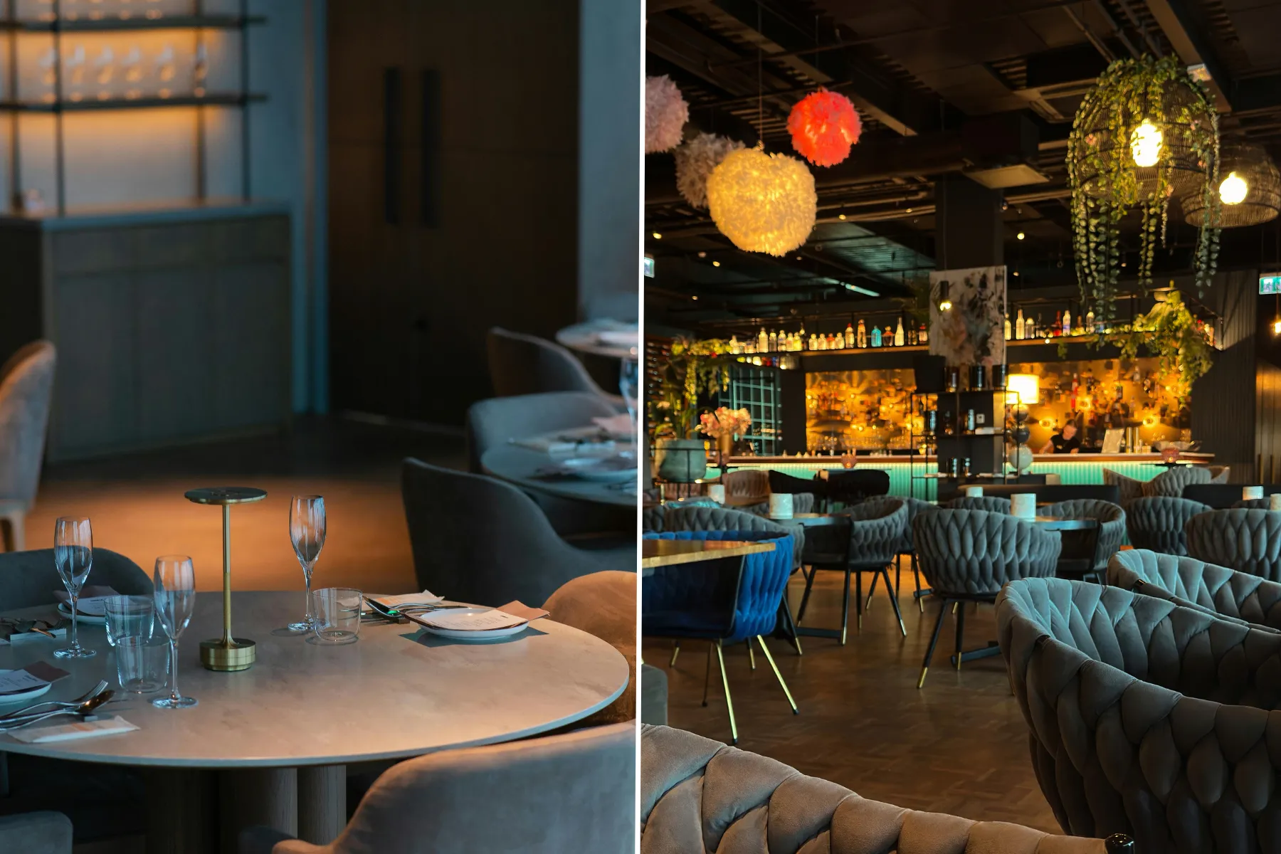 Einrichtung Restaurant