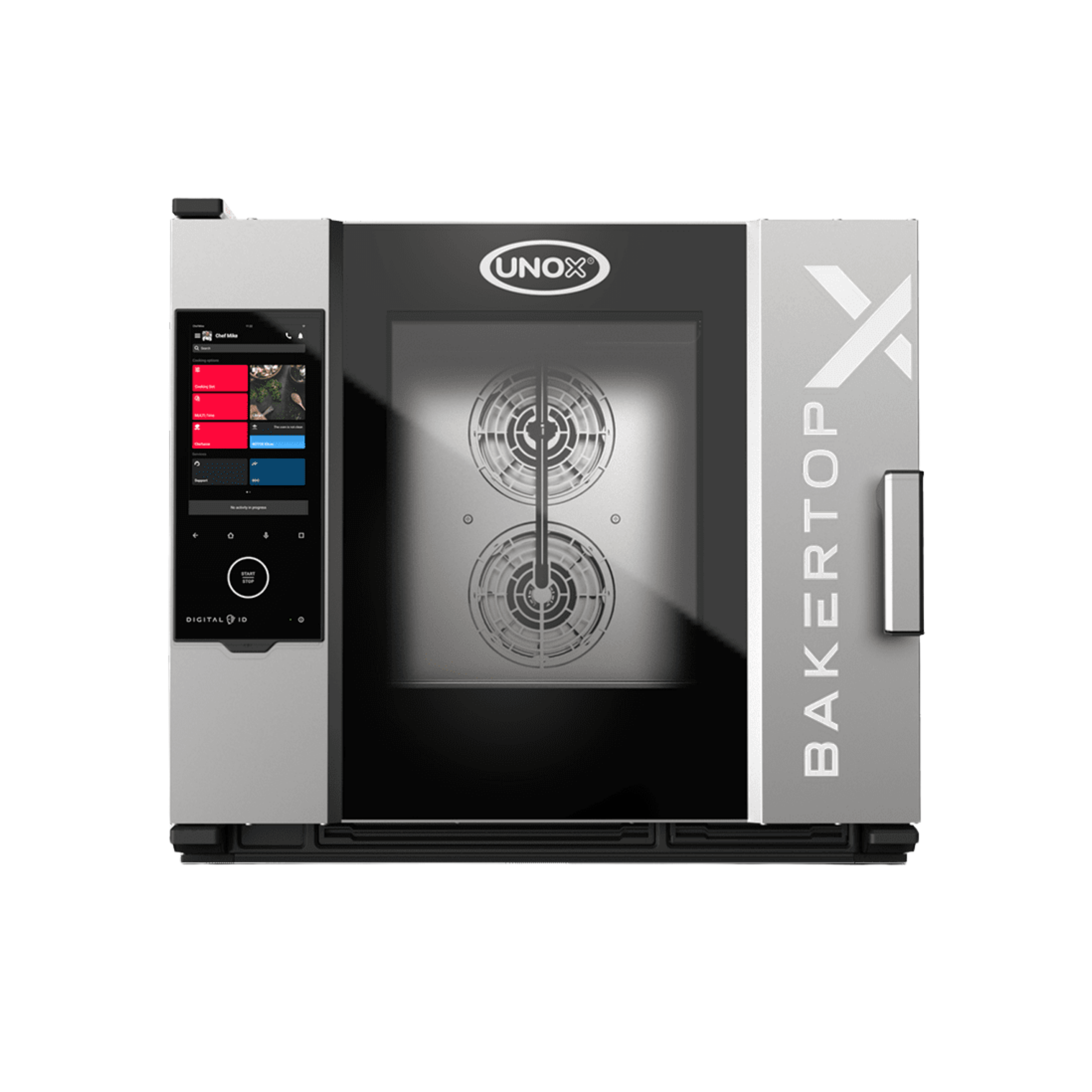 Unox Backertop