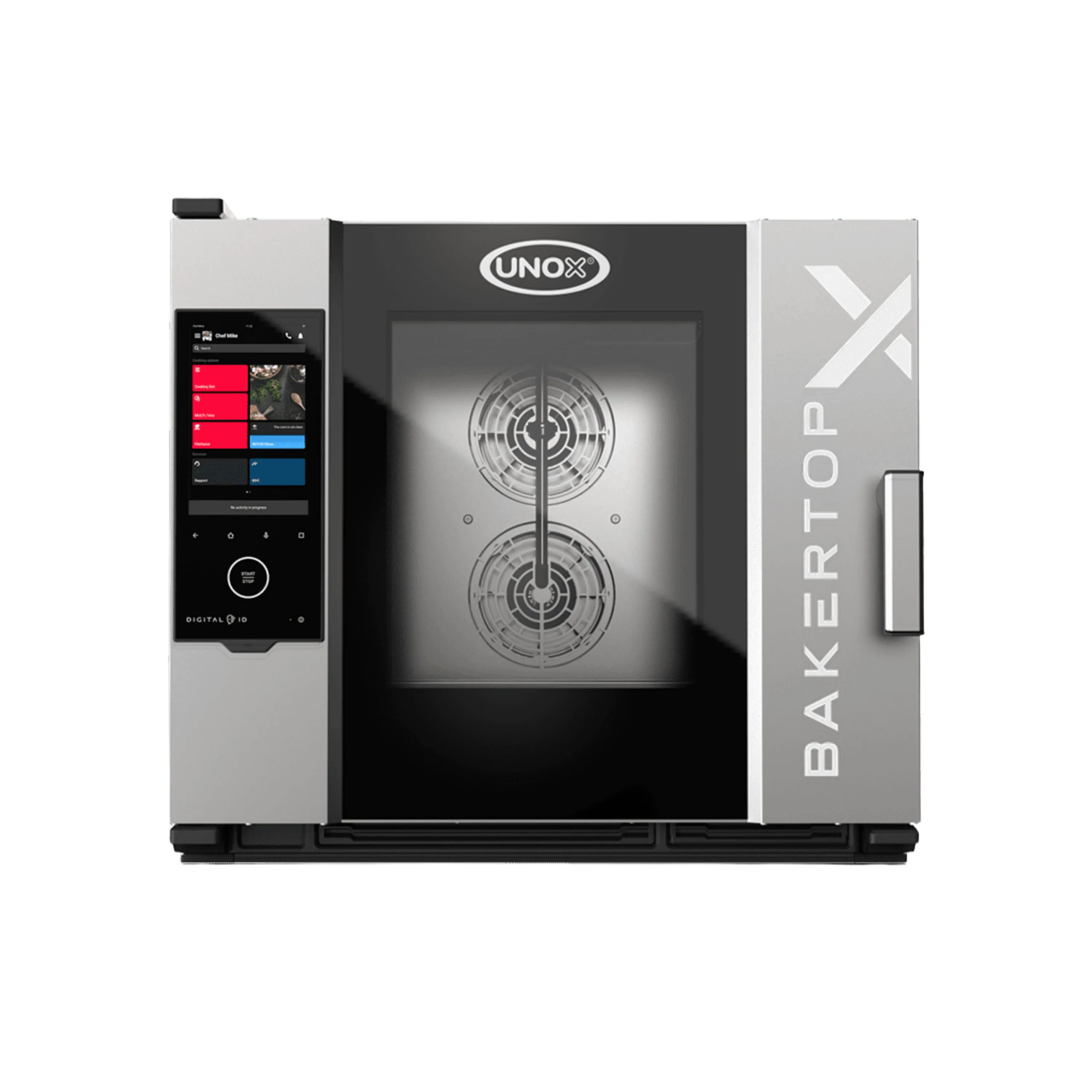 Unox Backertop