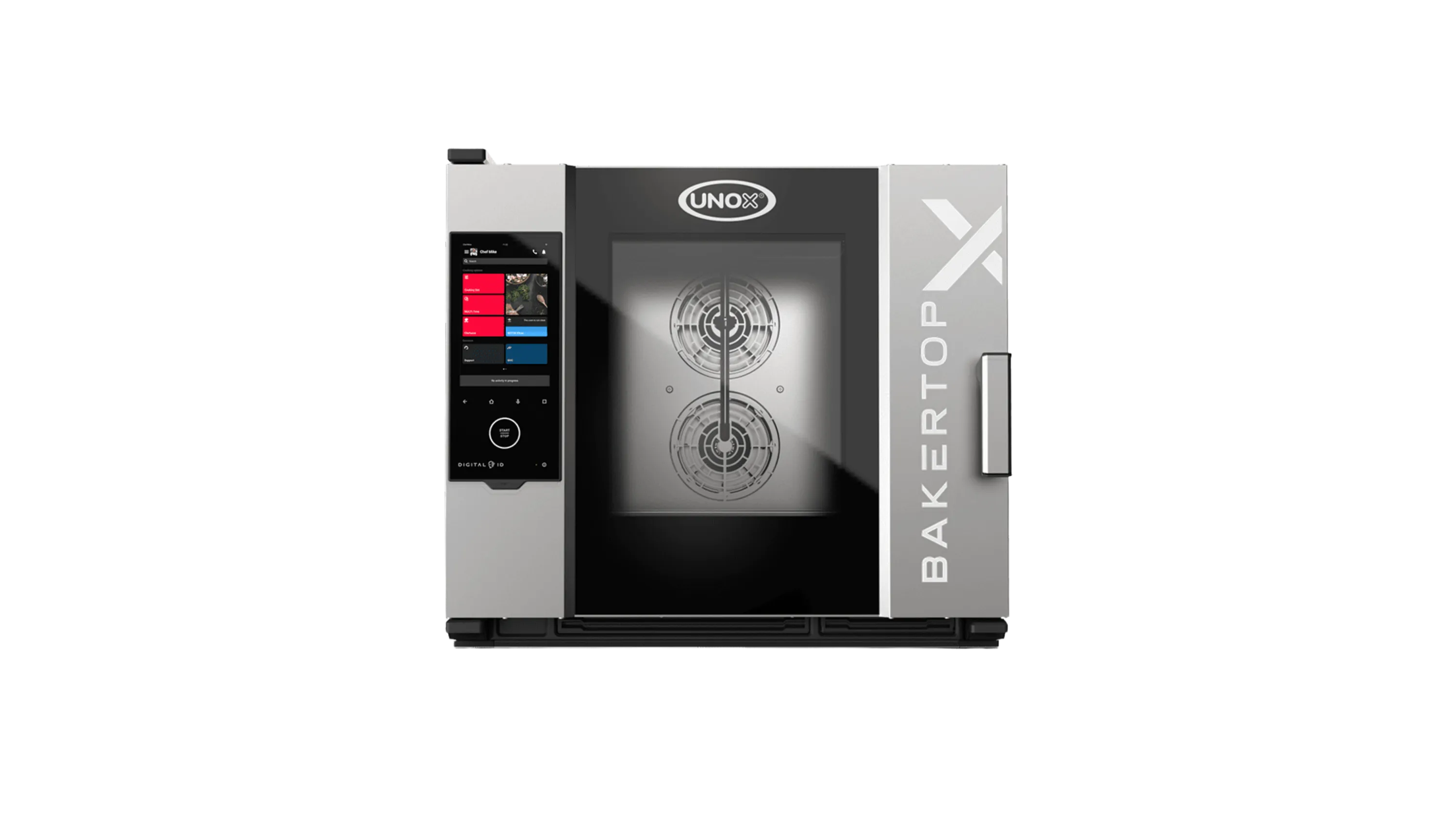 Unox Backertop