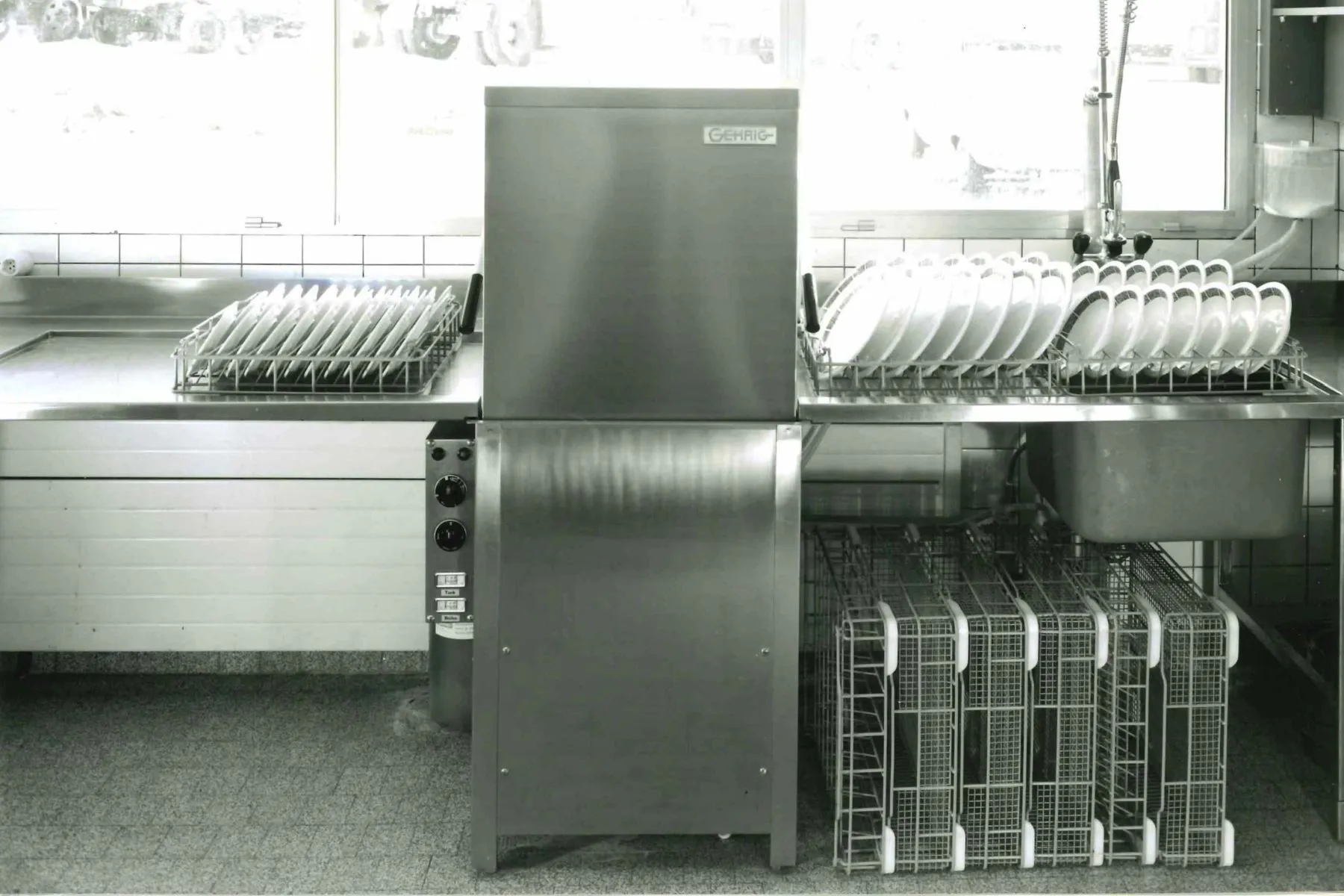 80 Jahre Gehrig Hauben Küche